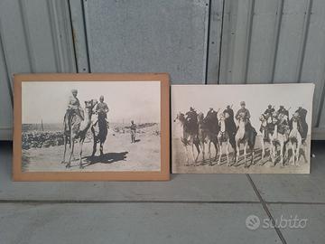 Fotografia G. Pilla - Truppe coloniali