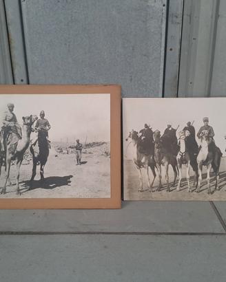 Fotografia G. Pilla - Truppe coloniali
