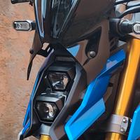 cupolino puig fumé scuro Suzuki gsx-s 1000 21/24