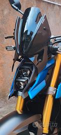 cupolino puig fumé scuro Suzuki gsx-s 1000 21/24