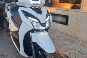Tnt xcs 125 abs 15cv start & stop garanzia ufficia