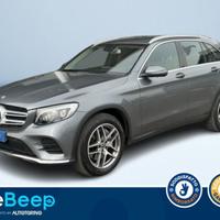 Mercedes-Benz GLC 350E PREMIUM 4MATIC AUTO