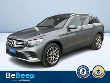 Mercedes-Benz GLC 350E PREMIUM 4MATIC AUTO