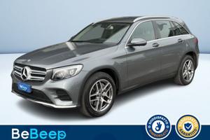 Mercedes-Benz GLC 350E PREMIUM 4MATIC AUTO