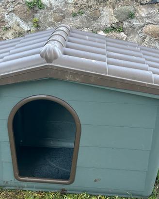 gabbia per cane nuova