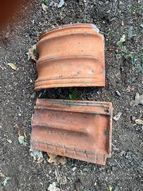 Tegole per copertura tetti