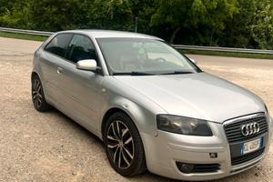 Audi a3 iscritta asi