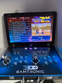 Cabinato arcade portarile 5000+ giochi
