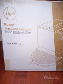 Robot aspira e lavapavimenti