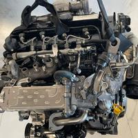 MOTORE COMPLETO JEEP COMPASS 2.2 D 651625