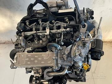 MOTORE COMPLETO JEEP COMPASS 2.2 D 651625