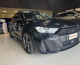 AUDI A1 SPB 30 TFSI Identity Black S-line