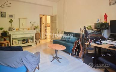 2 LOCALI TRASFORMABILE IN 3 LOCALI - ZONA FONDAZIO