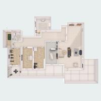 Appartamento Zona Gemelli