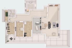 Appartamento Zona Gemelli