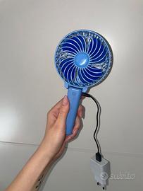 Mini Ventilatore color blu💙