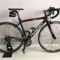 Bicicletta da corsa Wilier GTR Colombia