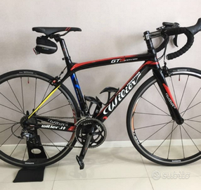 Bicicletta da corsa Wilier GTR Colombia