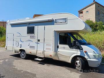 Camper Rimor 677tc 