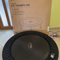 Tappeto elastico Domyos Fit Trampo 100