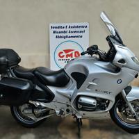 BMW R 1150 RT - ANNO 2001 USATO