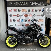 Yamaha MT-07