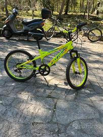 Mountain bike bambino