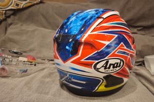 Casco Arai