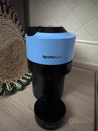 Macchina caffe nespresso Vertuo