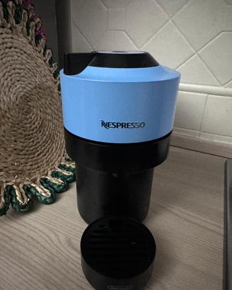 Macchina caffe nespresso Vertuo