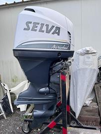 Motore Selva 115 cv Narwhal