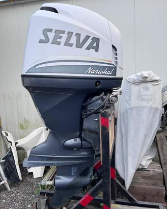 Motore Selva 115 cv Narwhal