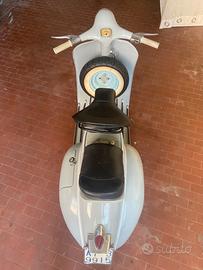 Vespa piaggio VNB3T CC 125 anno 1962