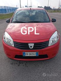 DACIA SANDERO GPL