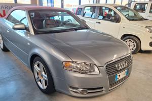 Audi A4 Cabriolet 3.0 TDI QUATTRO RARISSIMA