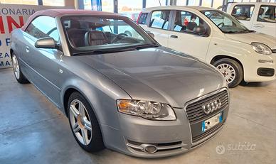 Audi A4 Cabriolet 3.0 TDI QUATTRO RARISSIMA