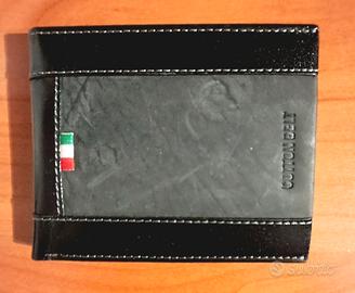 Portafoglio in pelle Nuovo .