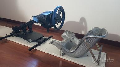 SIMULATORE THRUSTMASYER T150 PER PS4 COMPLETO