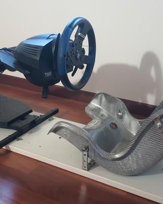 SIMULATORE THRUSTMASYER T150 PER PS4 COMPLETO