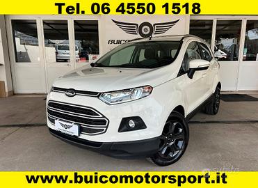 Ford EcoSport 1.5 TDCi Plus E6 Unipro’