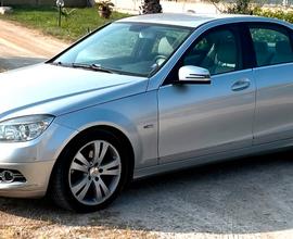 Mercedes C220