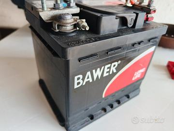 Batteria auto Bawer