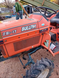 Kubota Bultra B17
