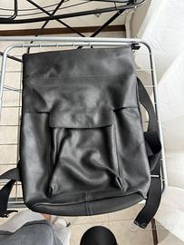 ZAINO IN PELLE