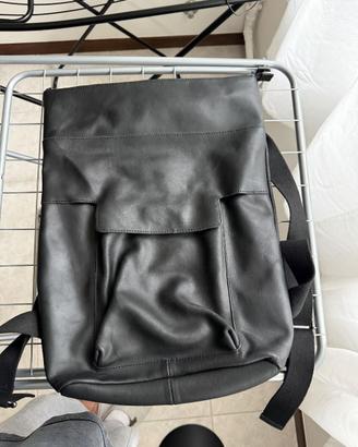 ZAINO IN PELLE