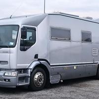 RENAULT PREMIUM CAMPER/OFFICINA MOBILE