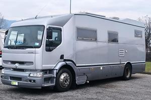 RENAULT PREMIUM CAMPER/OFFICINA MOBILE