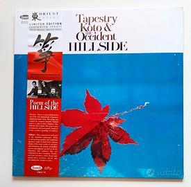 Vinile 33 giri - Tapestry. Koto & The Occident Hil