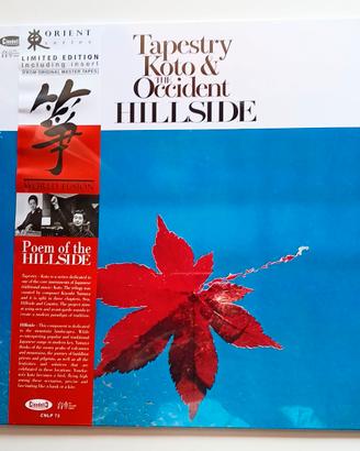 Vinile 33 giri - Tapestry. Koto & The Occident Hil