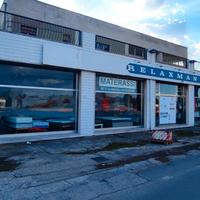 Limitrofo nuovo centro commerciale Fass Center